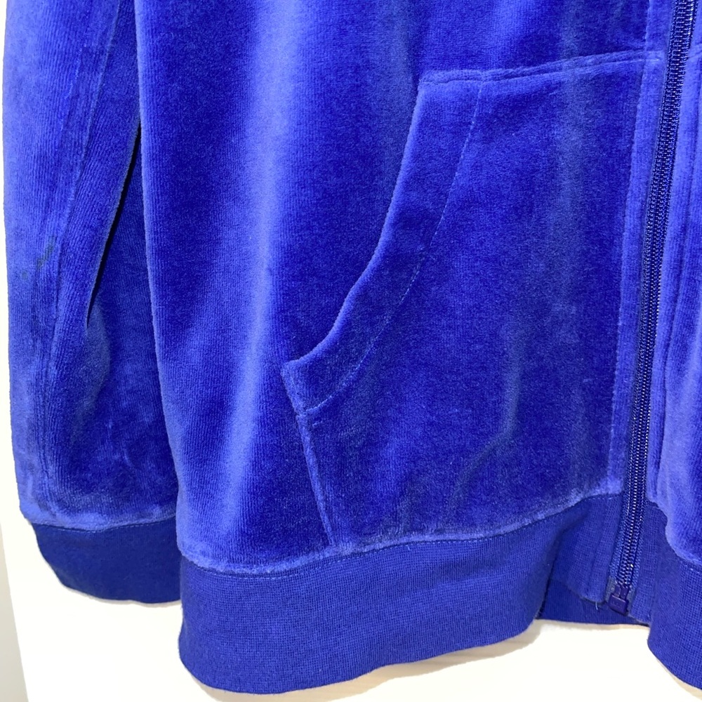 Velour jacket - Picture 2 of 4